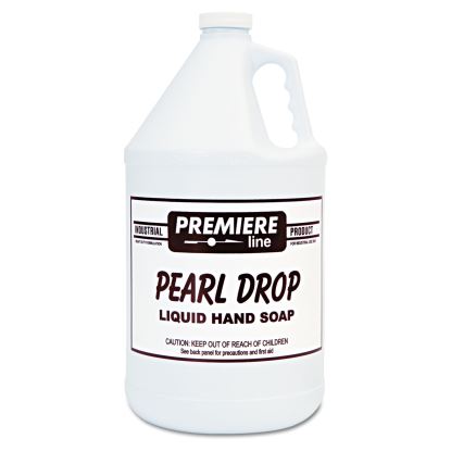 Pearl Drop Lotion Hand Soap, 1 gal Bottle, 4/Carton1