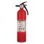 Full Home Fire Extinguisher, 1-A, 10-B:C, 2.5 lb1