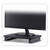 SmartFit Monitor Stand Plus, 16.2" x 2.2" x 3" to 6", Black, Supports 80 lbs2