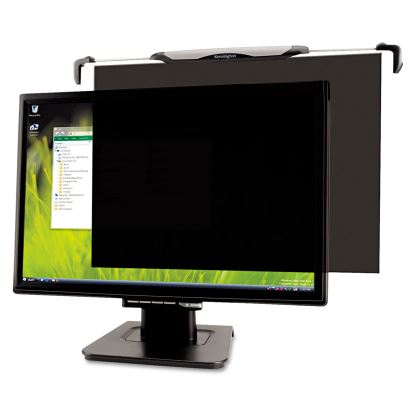 Snap 2 Flat Panel Privacy Filter for 20"-22" Widescreen LCD Monitors1