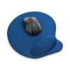 Wrist Pillow Extra-Cushioned Mouse Support, 7.9 x 10.9, Blue2