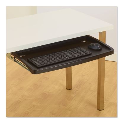 Comfort Keyboard Drawer with SmartFit System, 26w x 13.25d, Black1