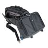 Contour Rolling Laptop Case, Fits Devices Up to 17", Ballistic Nylon, 17.5 x 9.5 x 13, Black2