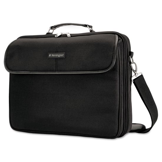 Simply Portable 30 Laptop Case, 15 3/4 x 3 x 13 1/2, Black1