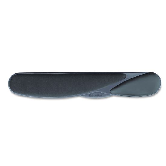 Memory Foam Keyboard Wrist Pillow, 20.25 x 3.62, Black1