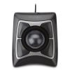 Expert Mouse Trackball, USB 2.0, Left/Right Hand Use, Black/Silver2