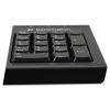 Keyboard for Life Slim Spill-Safe Keyboard, 104 Keys, Black2