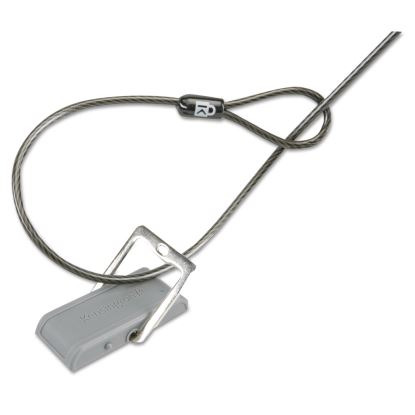 Desk Mount Cable Anchor, Gray/White1