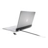 Locking Bracket for 13.5" Surface Book with MicroSaver 2.0 Keyed Lock1