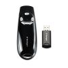 Wireless Presenter Pro with Green Laser, Class 2, 150 ft Range, Black1