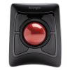 Expert Mouse Wireless Trackball, 2.4 GHz Frequency/30 ft Wireless Range, Left/Right Hand Use, Black2