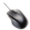 Pro Fit Wired Full-Size Mouse, USB 2.0, Right Hand Use, Black2