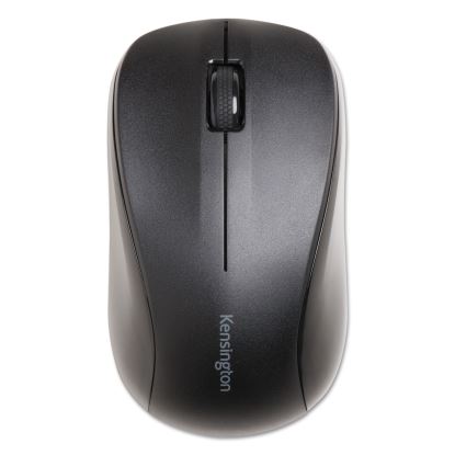 Wireless Mouse for Life, 2.4 GHz Frequency/30 ft Wireless Range, Left/Right Hand Use, Black1
