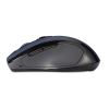 Pro Fit Mid-Size Wireless Mouse, 2.4 GHz Frequency/30 ft Wireless Range, Right Hand Use, Sapphire Blue2