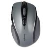 Pro Fit Mid-Size Wireless Mouse, 2.4 GHz Frequency/30 ft Wireless Range, Right Hand Use, Gray1