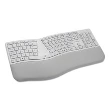 Pro Fit Ergo Wireless Keyboard, 18.98 x 9.92 x 1.5, Gray1