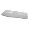 Pro Fit Ergo Wireless Keyboard, 18.98 x 9.92 x 1.5, Gray2