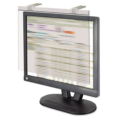 LCD Protect Privacy Antiglare Deluxe Filter, 17"-18" LCD, Silver1