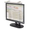 LCD Protect Privacy Antiglare Deluxe Filter, 19"-20" LCD, Silver1