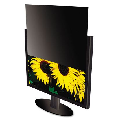 Secure View Notebook LCD Privacy Filter, Fits 17" LCD Monitors1