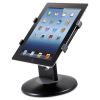 Stand for 7" to 10" Tablets, Swivel Base, Plastic, Black2