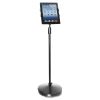 Floor Stand for iPad and Other Tablets, Black2