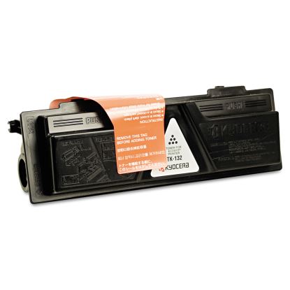 TK132 Toner, 7,200 Page-Yield, Black1