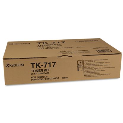 TK717 Toner, 34,000 Page-Yield, Black1