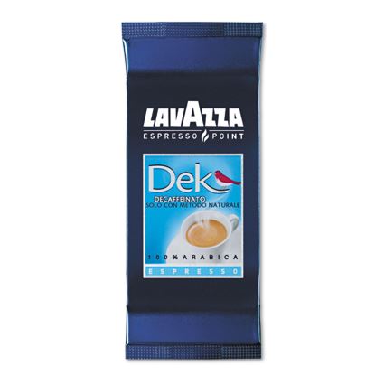 Espresso Point Cartridges, 100% Arabica Blend Decaf, .25oz, 50/Box1