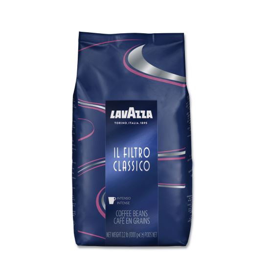 Filtro Classico Whole Bean Coffee, Dark and Intense, 2.2 lb Bag1