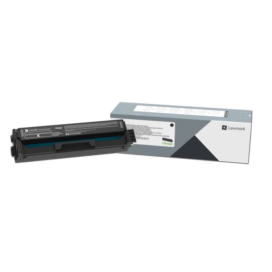 20N10K0 Return Program Toner, 1,500 Page-Yield, Black1