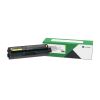 20N1HY0 Return Program High-Yield Toner, 4,500 Page-Yield, Yellow 1