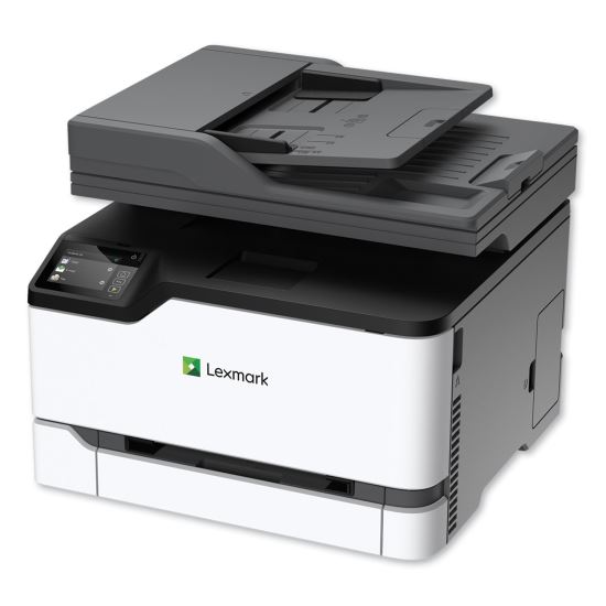 CX331adwe Multifunction Color Laser Printer,  Copy/Fax/Print/Scan1