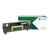 50F000G Return Program Toner, 1,500 Page-Yield, Black 1