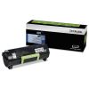 50F1000 Return Program Toner, 1,500 Page-Yield, Black1