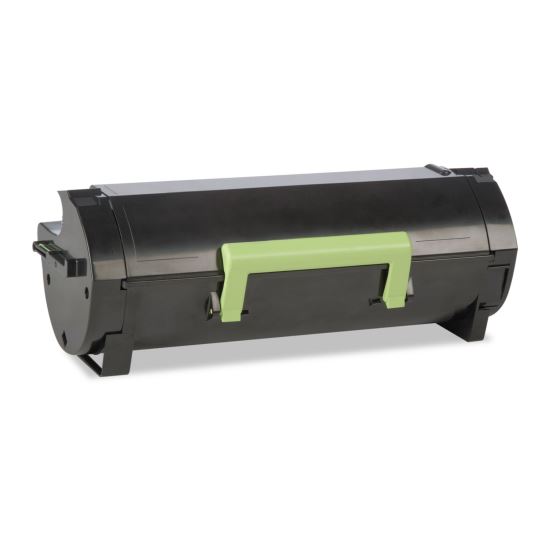 50F1X00 Return Program Extra High-Toner, 10,000 Page-Yield, Black1