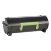 60F1000 Toner, 2,500 Page-Yield, Black1