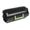 62D1000 Return Program Toner, 6,000 Page-Yield, Black1