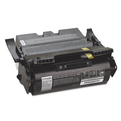 64015HA Return Program High-Yield Toner, 21,000 Page-Yield, Black1