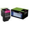 70C10M0 Return Program Toner, 1,000 Page-Yield, Magenta1