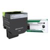 71B1HK0 Unison High-Yield Toner, 6,000 Page-Yield, Black1
