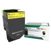71B1HY0 Unison High-Yield Toner, 3,500 Page-Yield, Yellow1