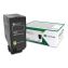 74C00YG Return Program Toner, 3,000 Page-Yield, Yellow1