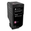 74C1SM0 Return Program Unison Toner, 7,000 Page-Yield, Magenta1