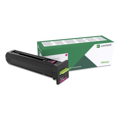 82K0XMG Return Program Extra High-Yield Toner, 22,000 Page-Yield, Magenta1