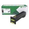 82K1HY0 Return Program High-Yield Toner, 17,000 Page-Yield, Yellow1