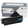 B341H00 Return Program High-Yield Toner, 3,000 Page-Yield, Black 1