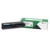 C3210C0 Return Program Toner, 1,500 Page-Yield, Cyan 1
