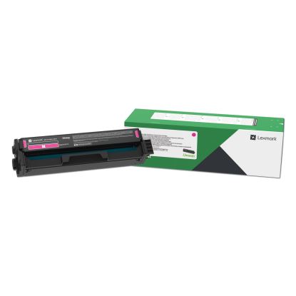 C3210M0 Return Program Toner, 1,500 Page-Yield, Magenta1