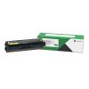 C3210Y0 Return Program Toner, 1,500 Page-Yield, Yellow1